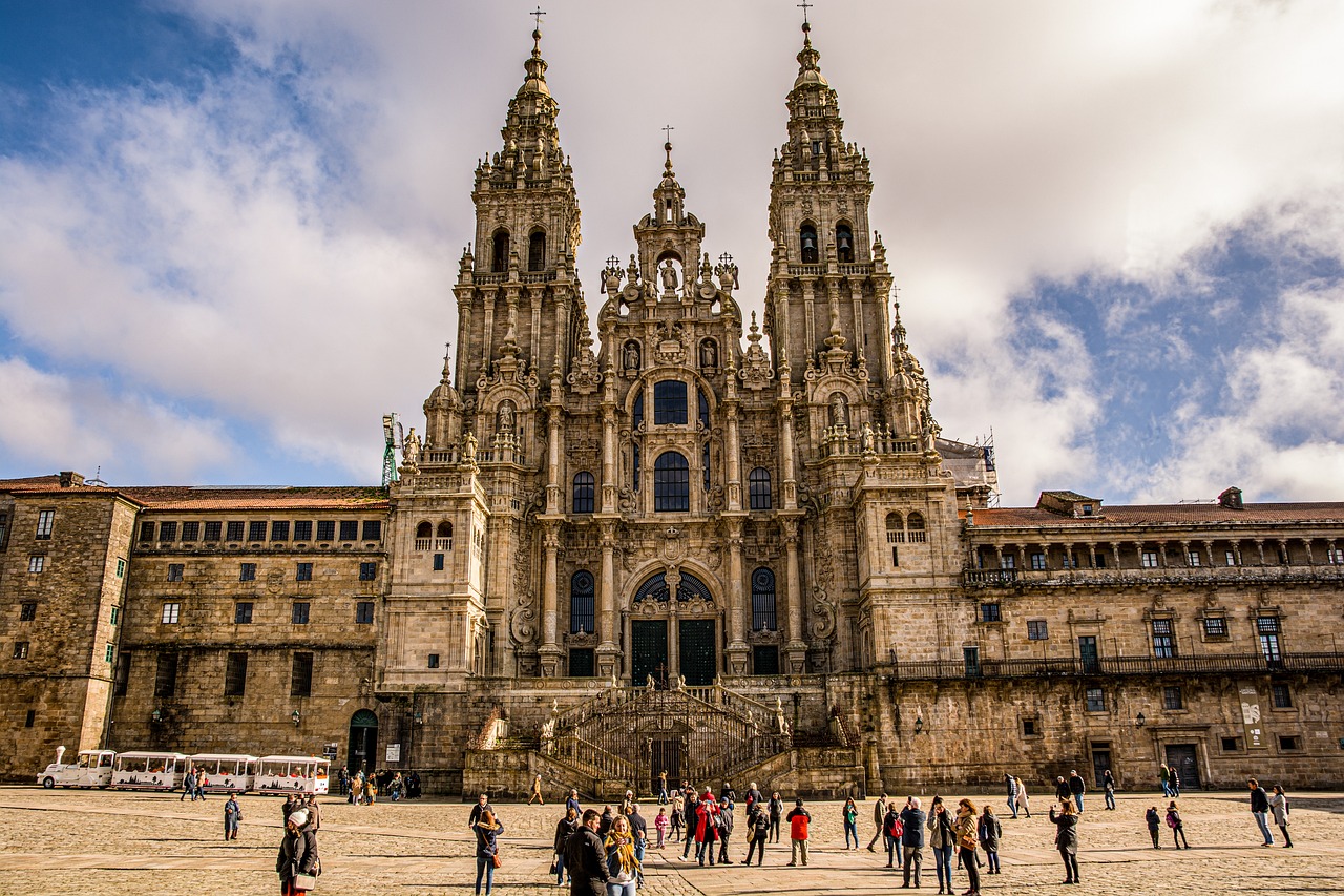 SANTIAGO DE COMPOSTELA